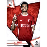 86 - Cody Gakpo (Liverpool FC) - Base - 2023/2024