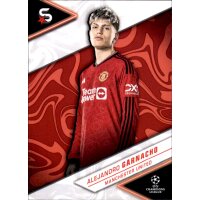 99 - Alejandro Garnacho (Manchester United) - Base -...
