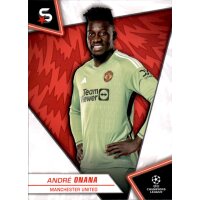 101 - Andre Onana (Manchester United) - Base - 2023/2024