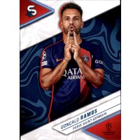 114 - Gonçalo Ramos (Paris Saint-Germain) - Base -...
