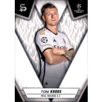 139 - Toni Kroos (Real Madrid C.F.) - Base - 2023/2024