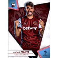 158 - Lucas Paquetá (West Ham United FC) - Base - 2023/2024