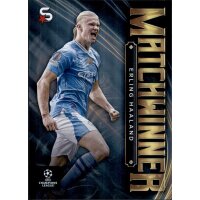MW-10 - Erling Haaland (Manchester City) - Matchwinner - 2023/2024