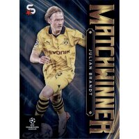 MW-15 - Julian Brandt (Borussia Dortmund) - Matchwinner - 2023/2024