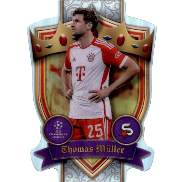 TOPPS NOW 2024 FC Bayern Munchen UCL Record 06/10 EUR 180,50 - DE