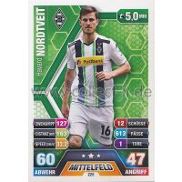 MX-225 - Havard Nordtveit - Saison 14/15