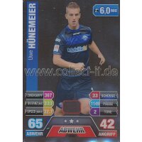 MX-258A - Uwe Hünemeier - Cap-Karte - Saison 14/15