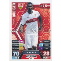 MX-293 - Antonio Rüdiger - Saison 14/15