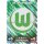 MX-307 - Club-Logo VFL Wolfsburg - Saison 14/15