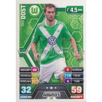 MX-322 - Bas Dost - Saison 14/15