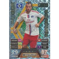 MX-344 - Rafael van der Vaart - Matchwinner - Saison 14/15