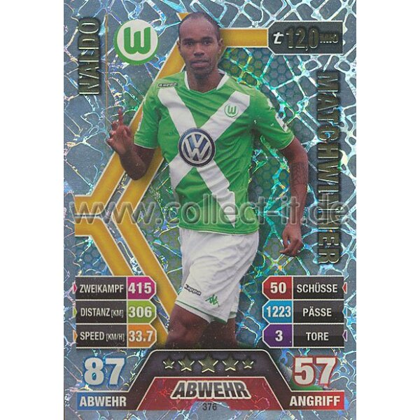 MX-376 - Naldo - Matchwinner - Saison 14/15