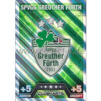 MX-409 - Club-Logo SPVGG Greuther Fürth - Saison 14/15