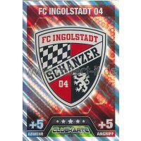 MX-415 - Club-Logo FC Ingolstadt 04 - Saison 14/15