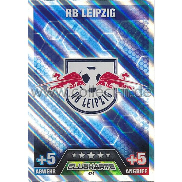 MX-424 - Club-Logo RB Leipzig - Saison 14/15