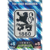 MX-427 - Club-Logo TSV 1860 München - Saison 14/15