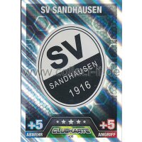MX-436 - Club-Logo SV Sandhausen - Saison 14/15