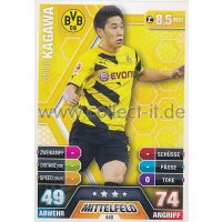 MX-448 - Shinji KAGAWA - Saison 14/15