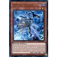 BLTR-DE076 - Spright Strahl - 1. Auflage