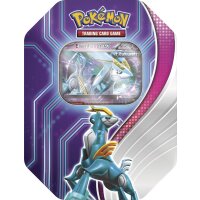 Pokemon TIN 115 - Eisenhaupt EX TIN - Deutsch
