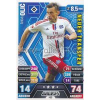 MX-459 - Ivica OLIC- Neuer Transfer - Saison 14/15