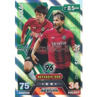 MX-572 - Hiroki SAKAI & Christian SCHULZ...