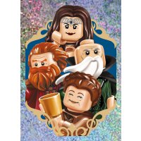 Sticker 7 - LEGO Harry Potter - Serie 2 (2024)