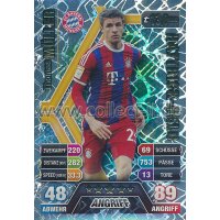 MX-601 - Thomas MÜLLER- Hattrick Held - Saison 14/15