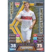 MX-L17 - Timo Werner - Limitierte Auflage - Saison 14/15