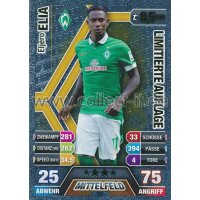 MX-L3 - Eljero Elia - Limitierte Auflage - Saison 14/15