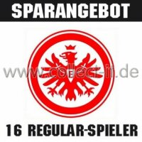 Mannschafts-Paket - Eintracht Frankfurt - Saison 2014/15...