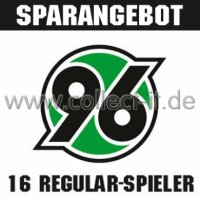 Mannschafts-Paket - Hannover 96 - Saison 2014/15 - Saison...