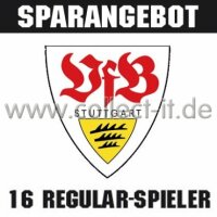 Mannschafts-Paket - VFB Stuttgart - Saison 2014/15 -...