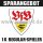 Mannschafts-Paket - VFB Stuttgart - Saison 2014/15 - Saison 14/15