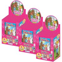 Bibi & Tina - 2024 - Sammelsticker - 3 Displays (108...