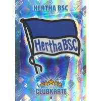 MX-019 - Club-Logo Hertha BSC - Saison 15/16