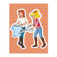 Sticker 105 - Bibi & Tina - 2024