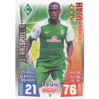 MX-053 - Anthony UJAH - Star Spieler - Saison 15/16