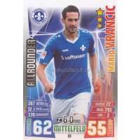 MX-069 - Mario VRANCIC - Allrounder - Saison 15/16