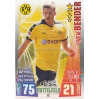 MX-082 - Sven BENDER - Saison 15/16