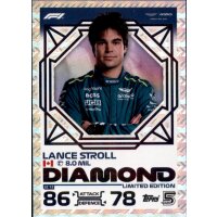 LE12 - Lance Stroll - Limited Edition - Diamond - 2024