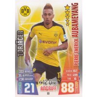 MX-088 - Pierre-Emerick AUBAMEYANG - Torjäger -...