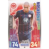 MX-096 - Bamba ANDERSON - Routinier - Saison 15/16