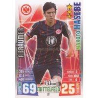 MX-097 - Makoto HASEBE - Abräumer - Saison 15/16