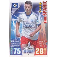 MX-116 - Emir SPAHIC - Saison 15/16