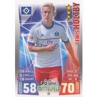 MX-121 - Lewis HOLTBY - Saison 15/16