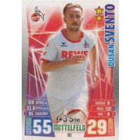 MX-193 - Dusan SVENTO - Saison 15/16