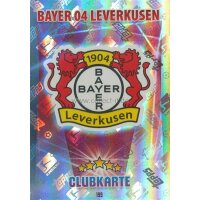 MX-199 - Club-Logo Bayer 04 Leverkusen - Saison 15/16