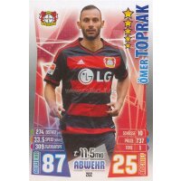 MX-202 - Ömer TOPRAK - Saison 15/16