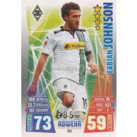 MX-241 - Fabian JOHNSON - Saison 15/16